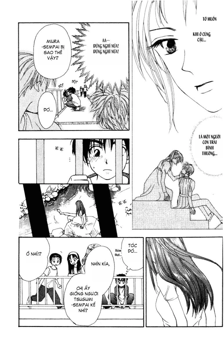 Romeo Và Juliet Hiện Đại Chapter 38 - 8