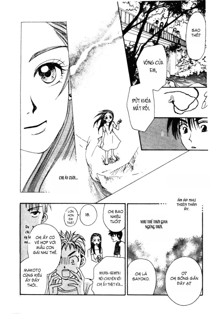 Romeo Và Juliet Hiện Đại Chapter 38 - 10