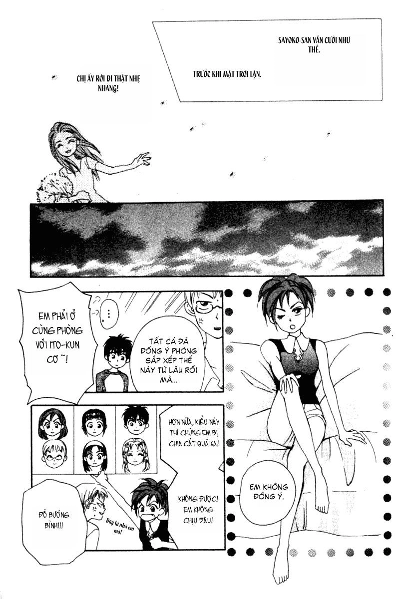 Romeo Và Juliet Hiện Đại Chapter 38 - 12