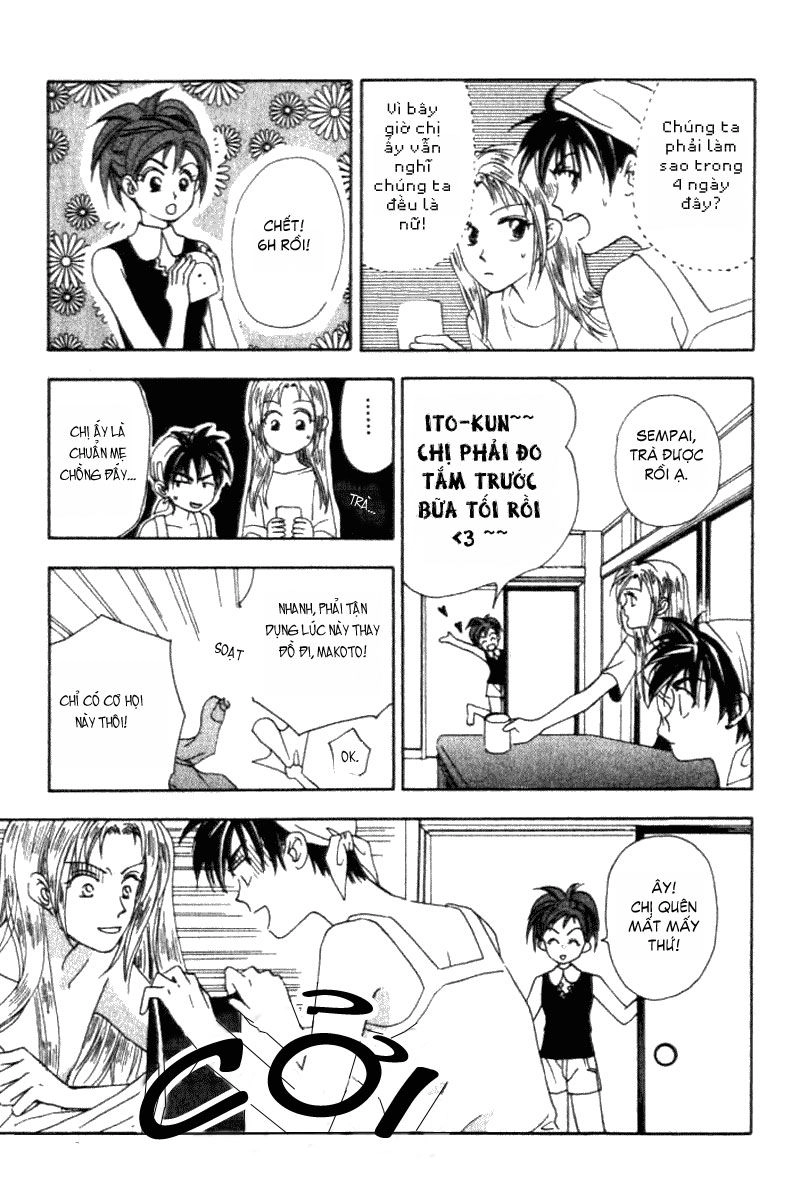 Romeo Và Juliet Hiện Đại Chapter 38 - 14