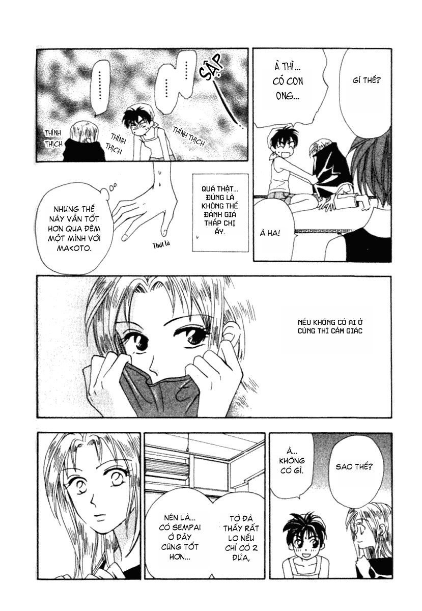 Romeo Và Juliet Hiện Đại Chapter 38 - 15