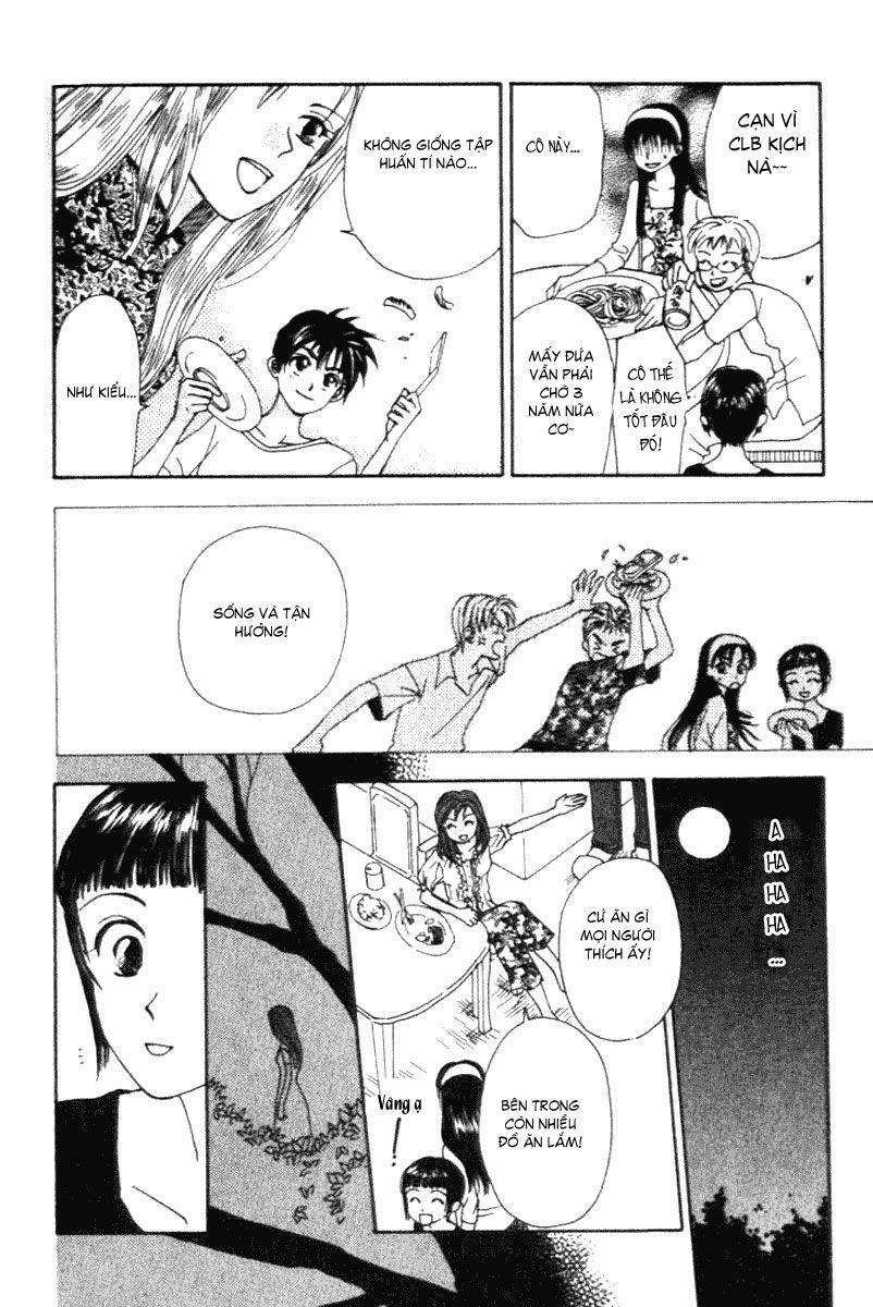 Romeo Và Juliet Hiện Đại Chapter 38 - 18