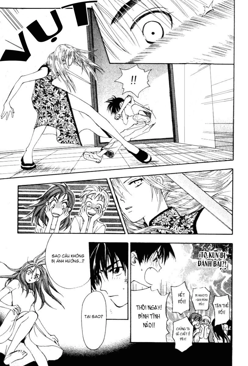 Romeo Và Juliet Hiện Đại Chapter 38 - 23