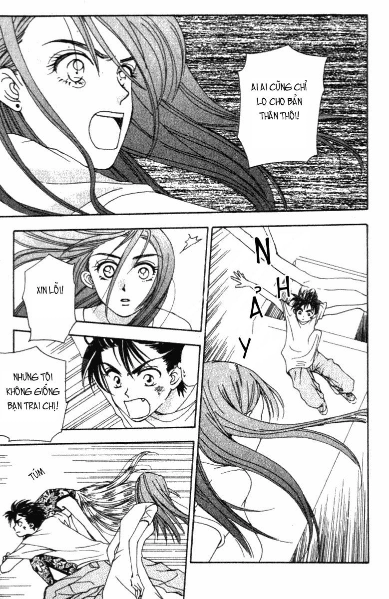 Romeo Và Juliet Hiện Đại Chapter 38 - 31