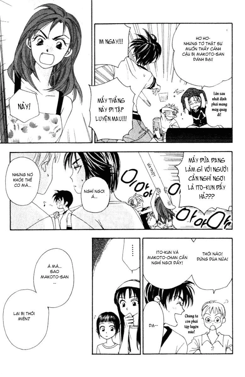 Romeo Và Juliet Hiện Đại Chapter 38 - 37