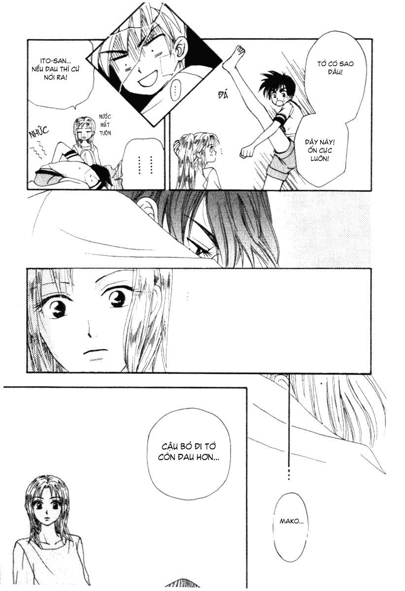 Romeo Và Juliet Hiện Đại Chapter 38 - 39