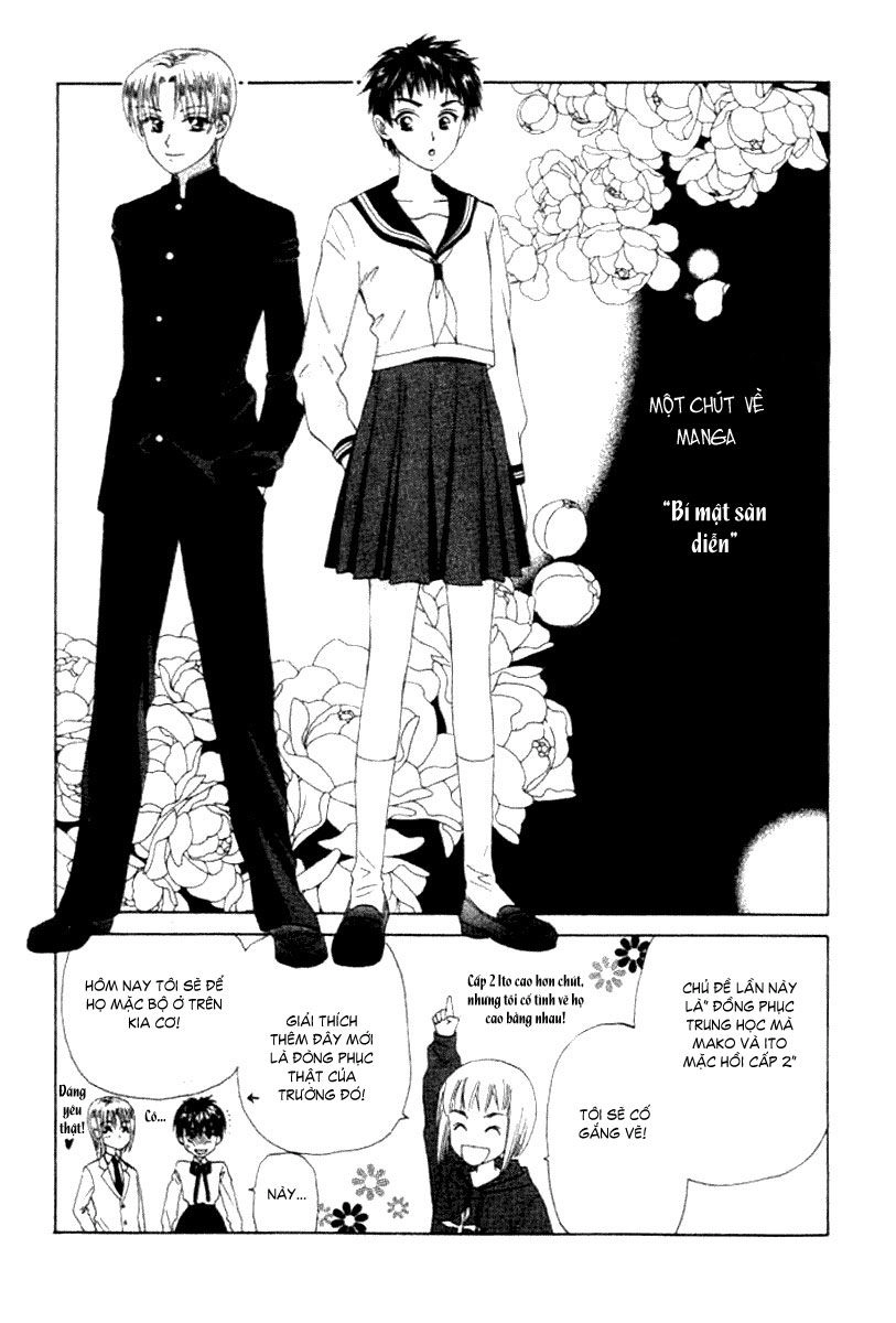 Romeo Và Juliet Hiện Đại Chapter 38 - 43