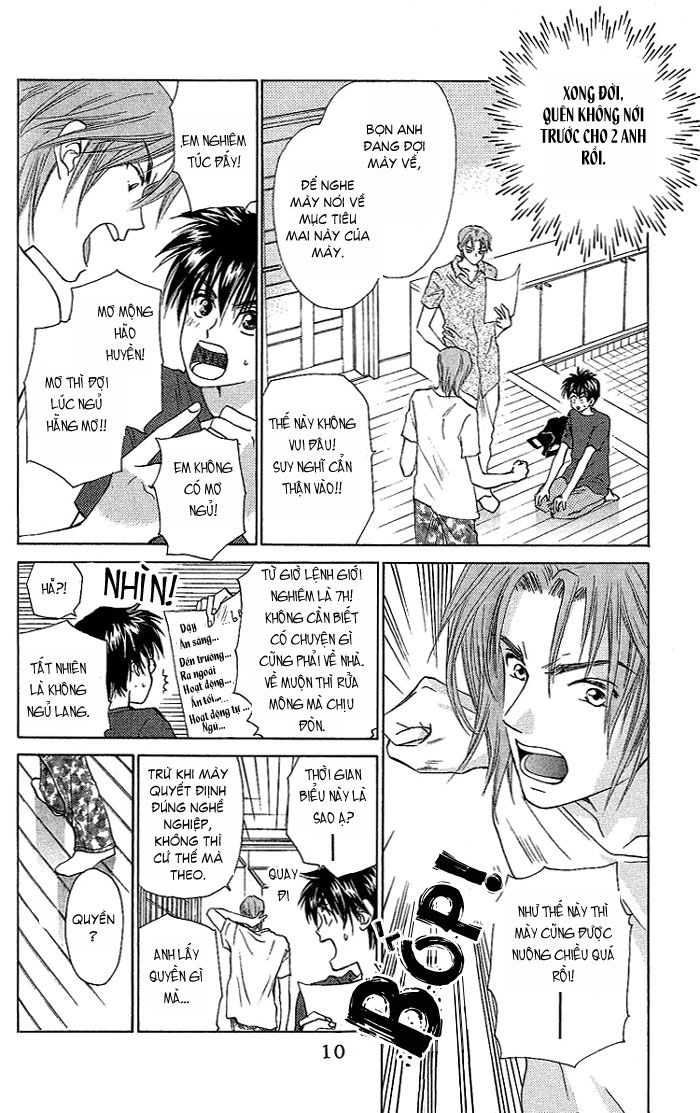 Romeo Và Juliet Hiện Đại Chapter 39 - 5