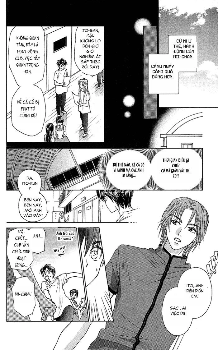 Romeo Và Juliet Hiện Đại Chapter 39 - 7