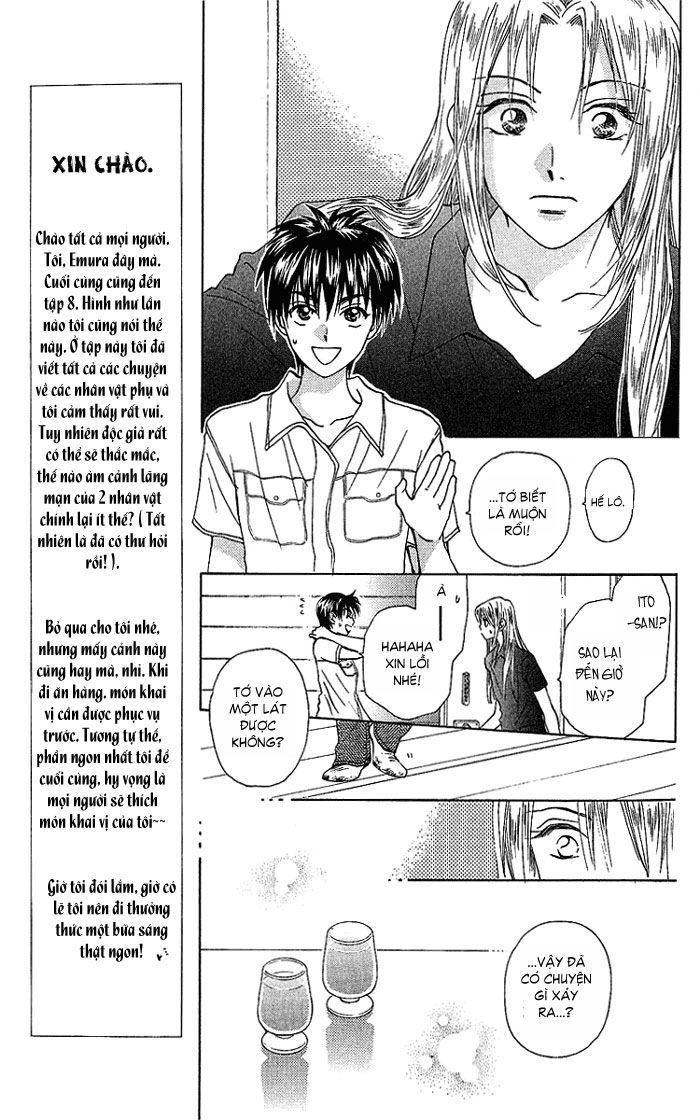 Romeo Và Juliet Hiện Đại Chapter 39 - 12