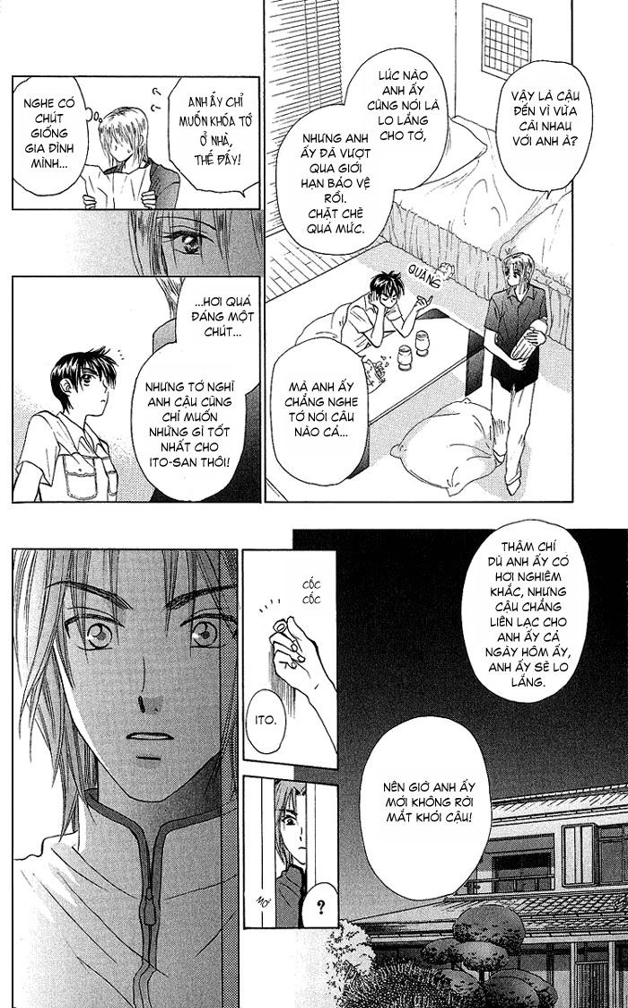 Romeo Và Juliet Hiện Đại Chapter 39 - 13