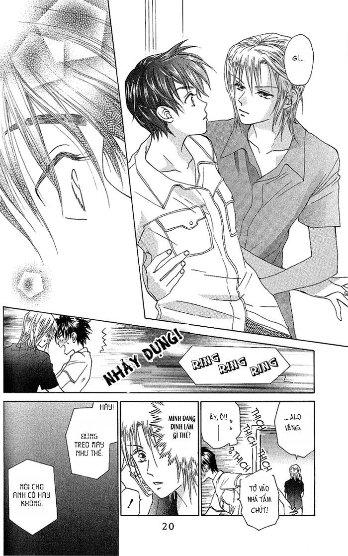 Romeo Và Juliet Hiện Đại Chapter 39 - 15