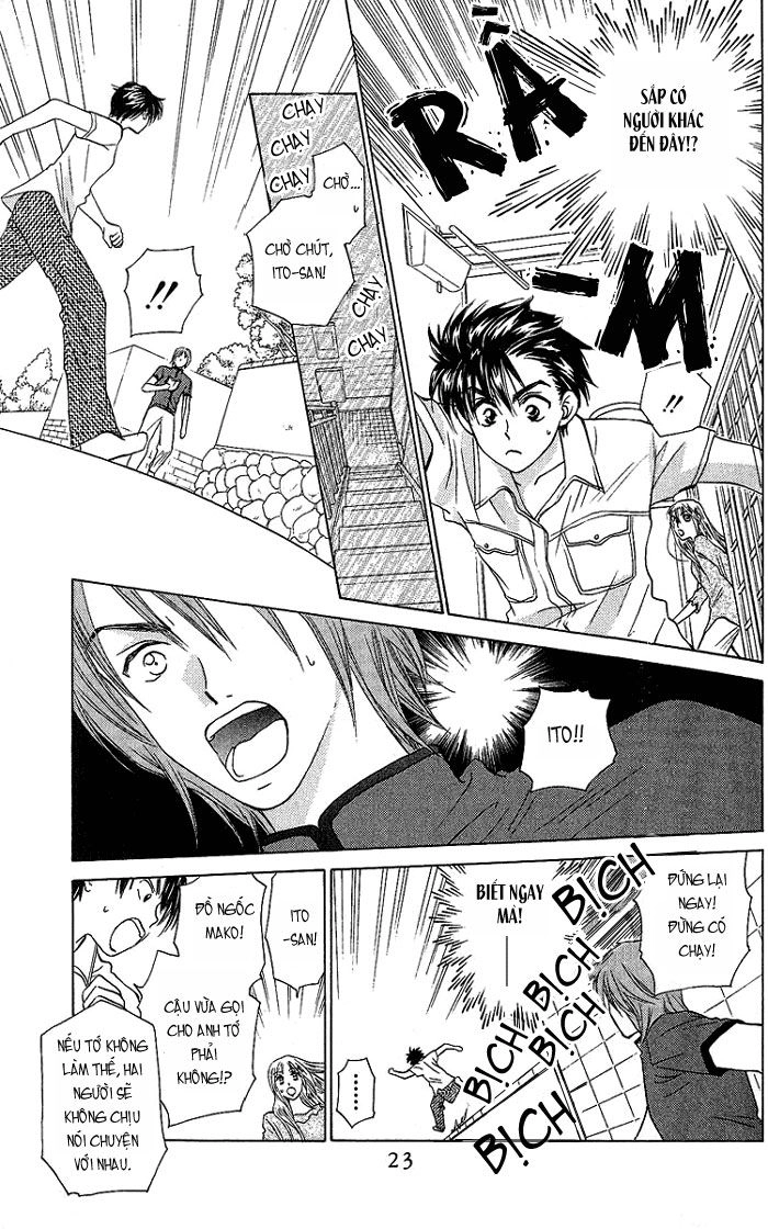 Romeo Và Juliet Hiện Đại Chapter 39 - 17