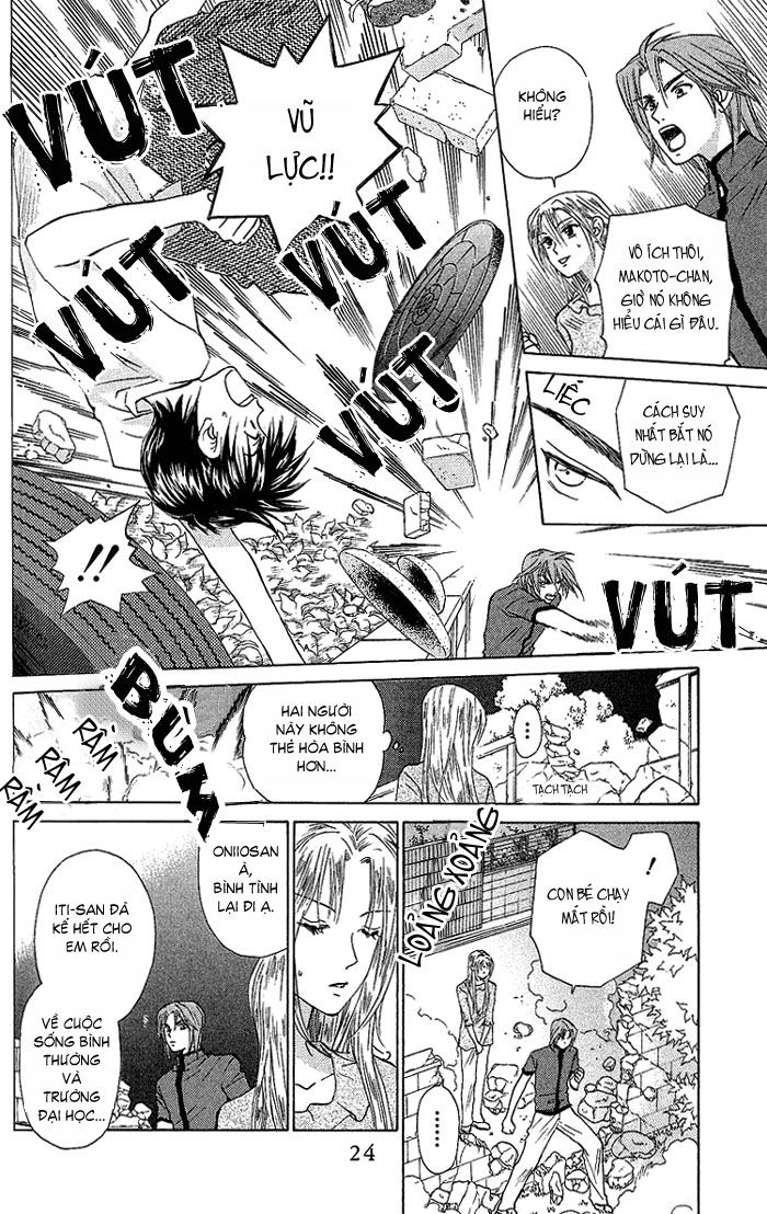 Romeo Và Juliet Hiện Đại Chapter 39 - 18