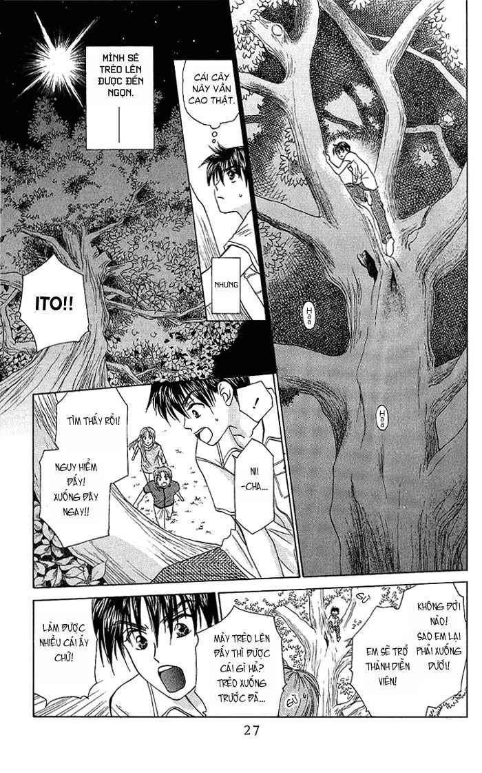 Romeo Và Juliet Hiện Đại Chapter 39 - 21