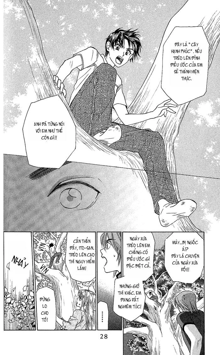 Romeo Và Juliet Hiện Đại Chapter 39 - 22