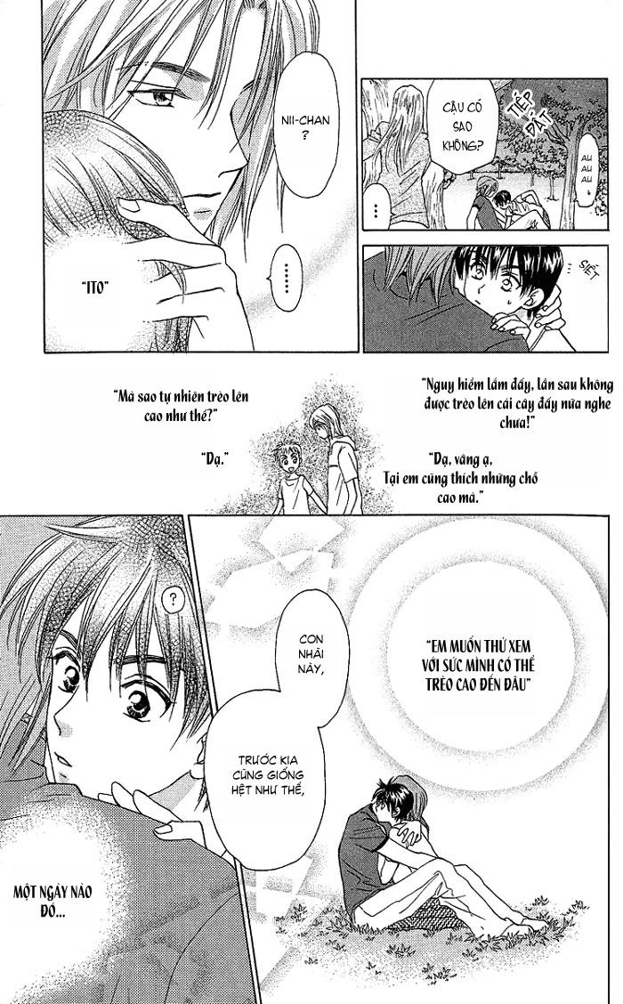 Romeo Và Juliet Hiện Đại Chapter 39 - 26