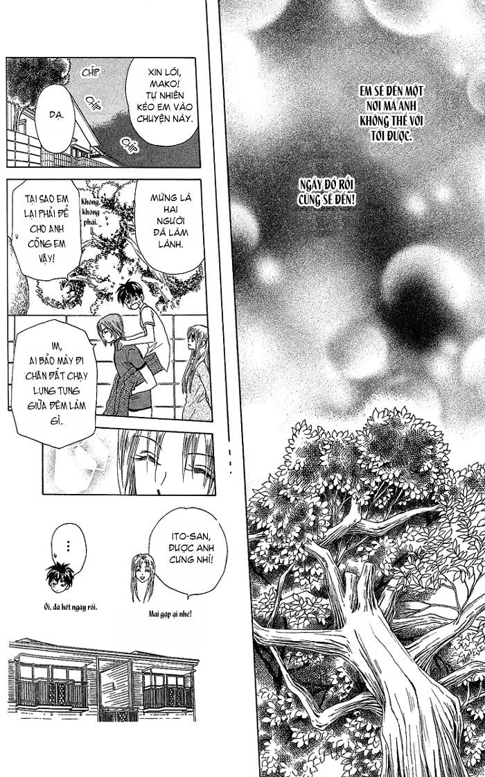 Romeo Và Juliet Hiện Đại Chapter 39 - 27