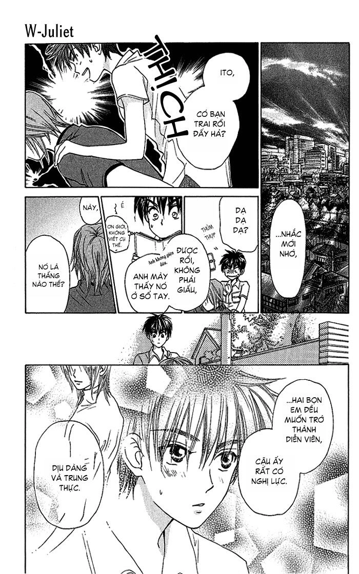 Romeo Và Juliet Hiện Đại Chapter 39 - 28