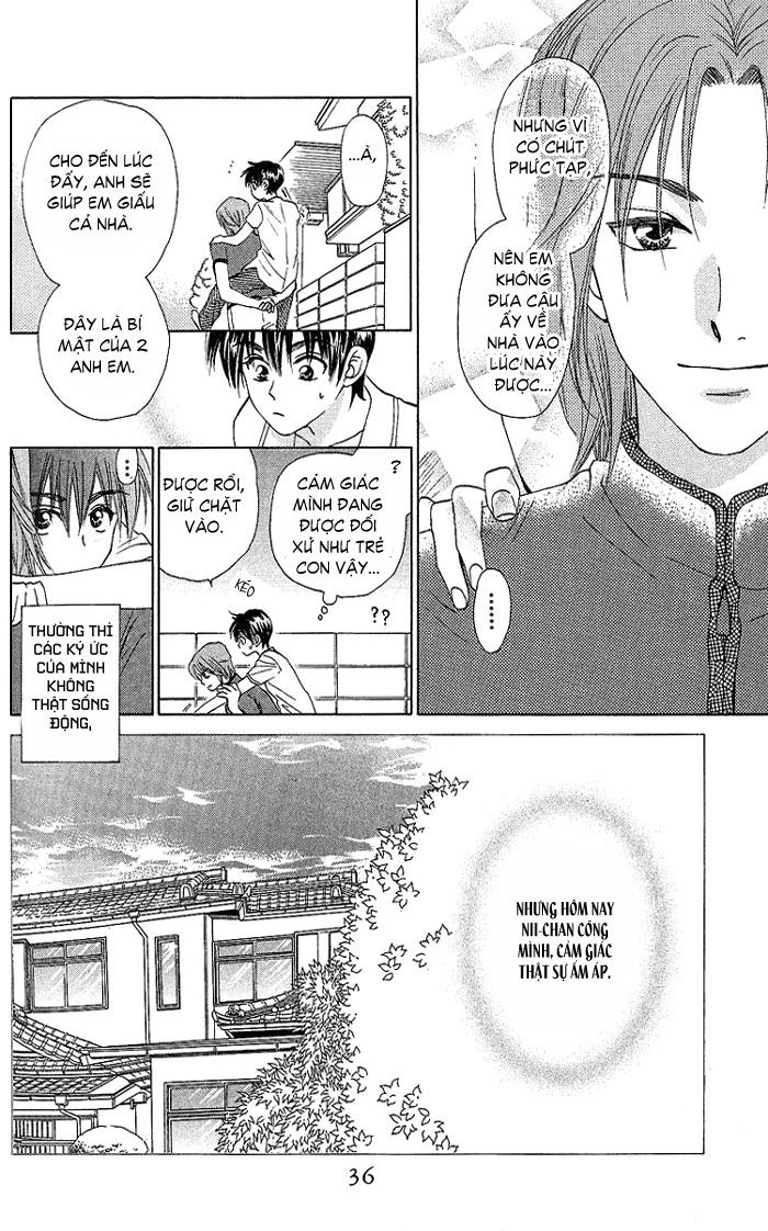 Romeo Và Juliet Hiện Đại Chapter 39 - 29