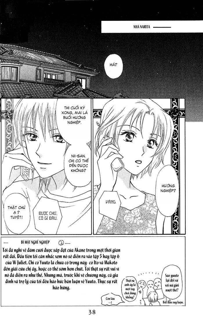 Romeo Và Juliet Hiện Đại Chapter 40 - 3