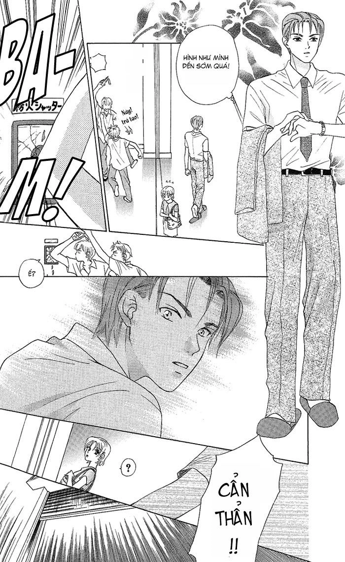 Romeo Và Juliet Hiện Đại Chapter 40 - 13