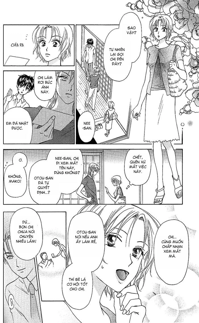 Romeo Và Juliet Hiện Đại Chapter 40 - 21