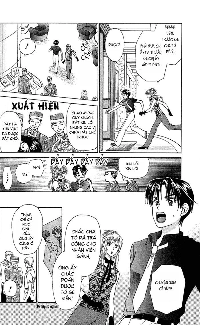 Romeo Và Juliet Hiện Đại Chapter 40 - 27