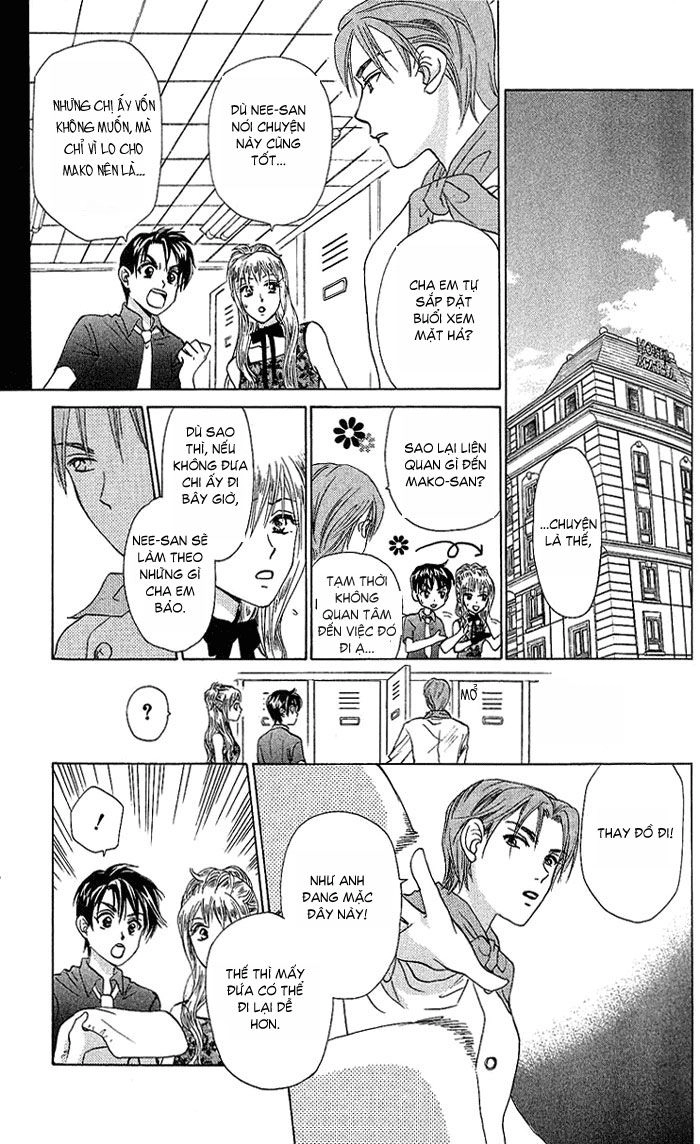 Romeo Và Juliet Hiện Đại Chapter 40 - 30