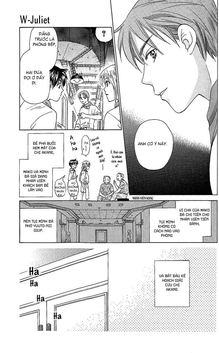 Romeo Và Juliet Hiện Đại Chapter 41 - 4