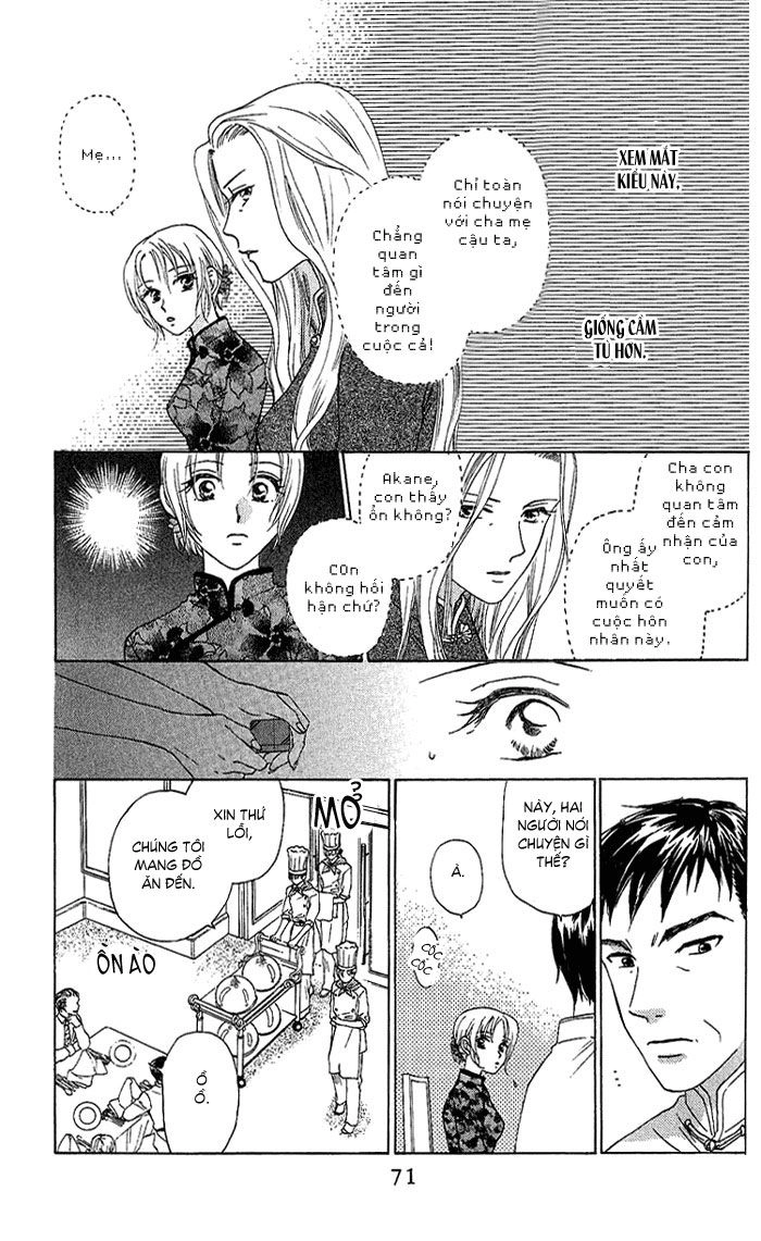 Romeo Và Juliet Hiện Đại Chapter 41 - 6