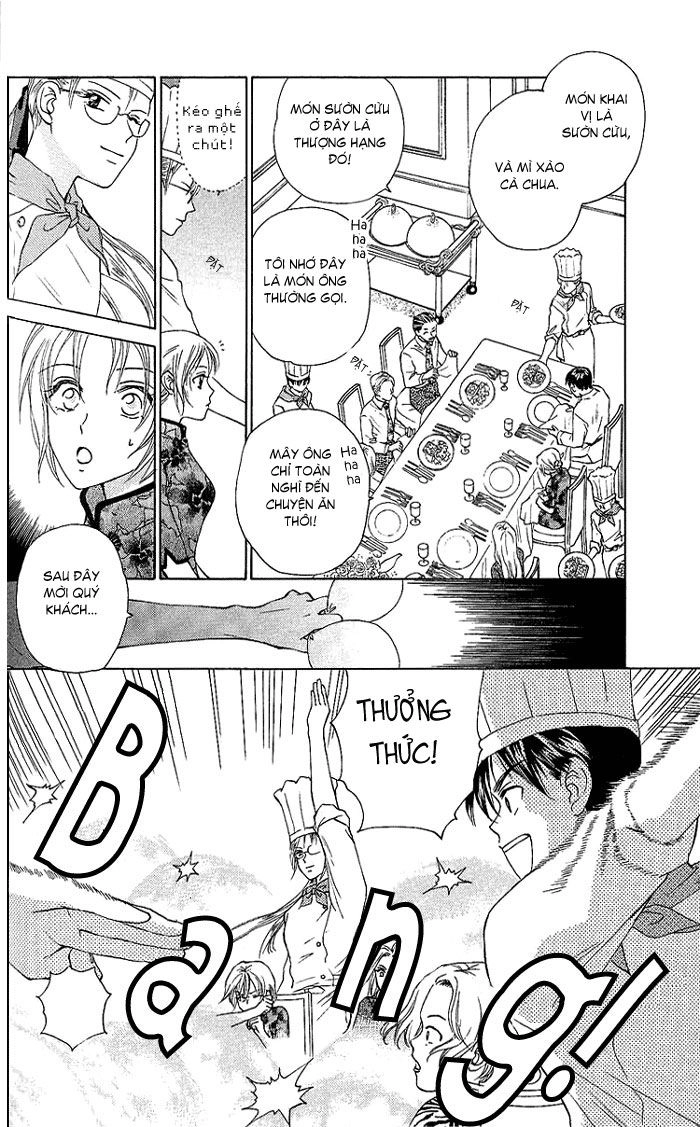 Romeo Và Juliet Hiện Đại Chapter 41 - 7