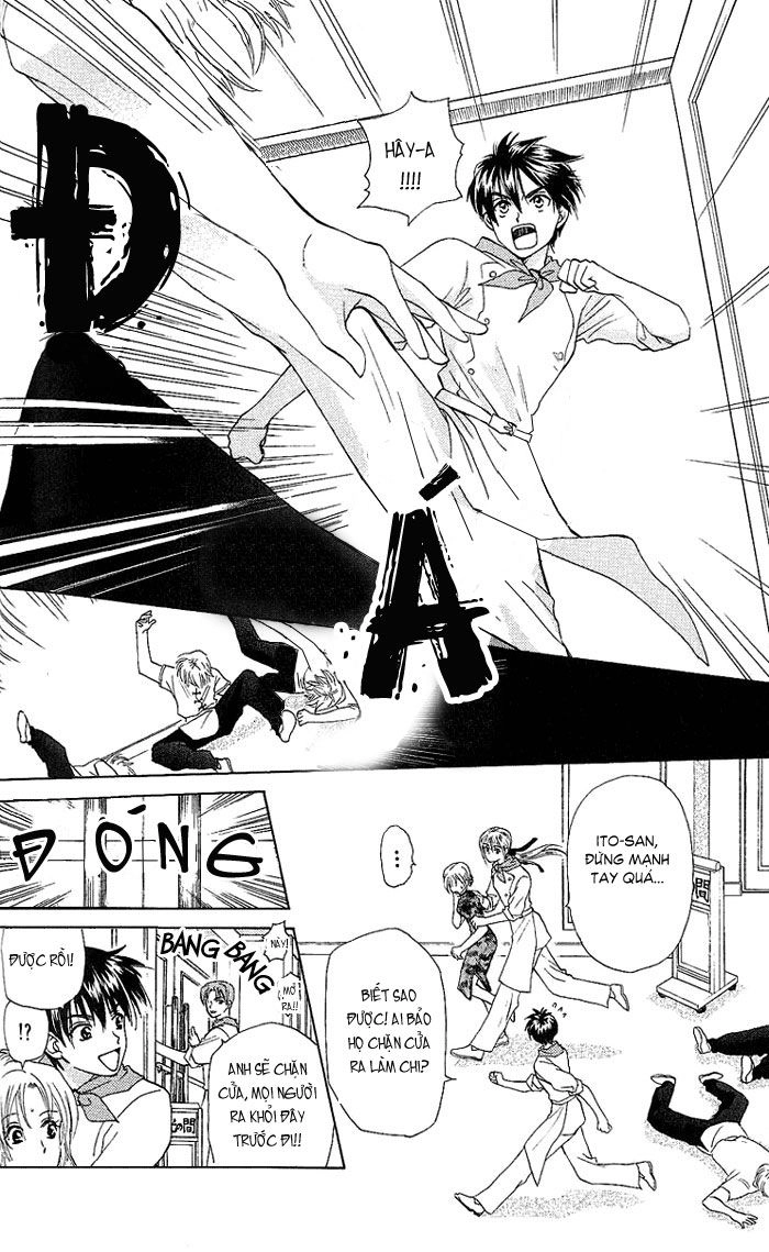 Romeo Và Juliet Hiện Đại Chapter 41 - 9