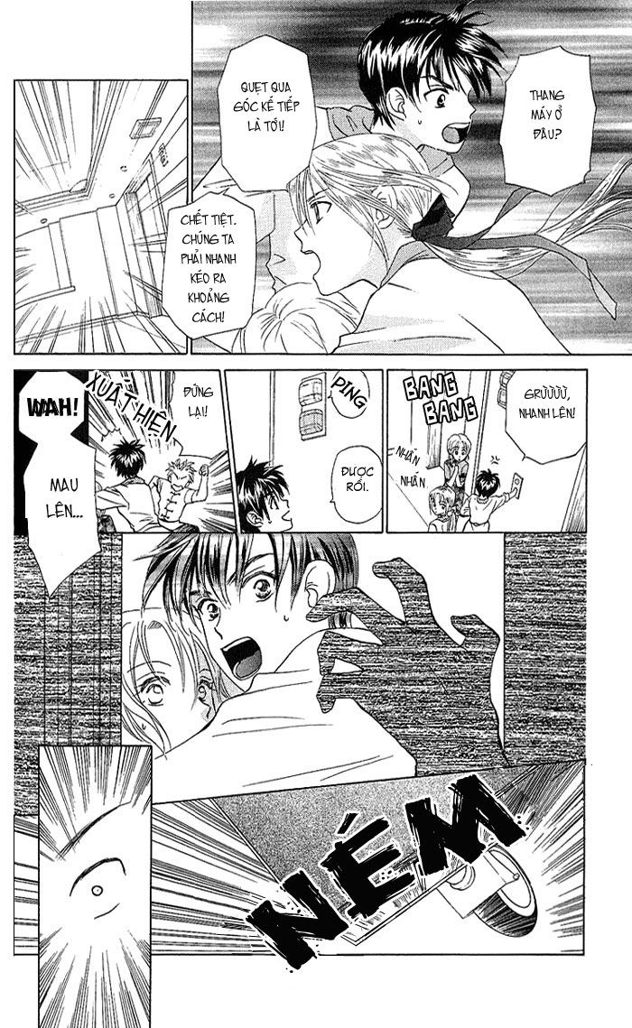 Romeo Và Juliet Hiện Đại Chapter 41 - 11