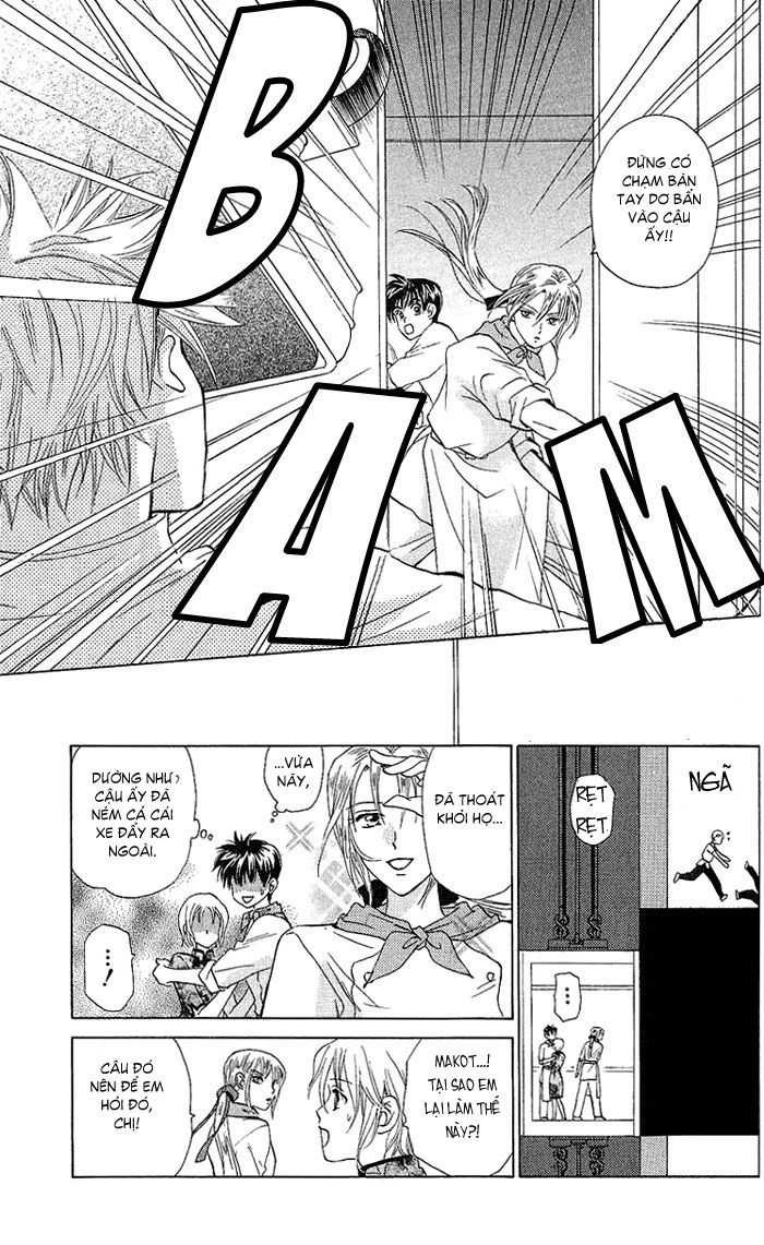 Romeo Và Juliet Hiện Đại Chapter 41 - 12