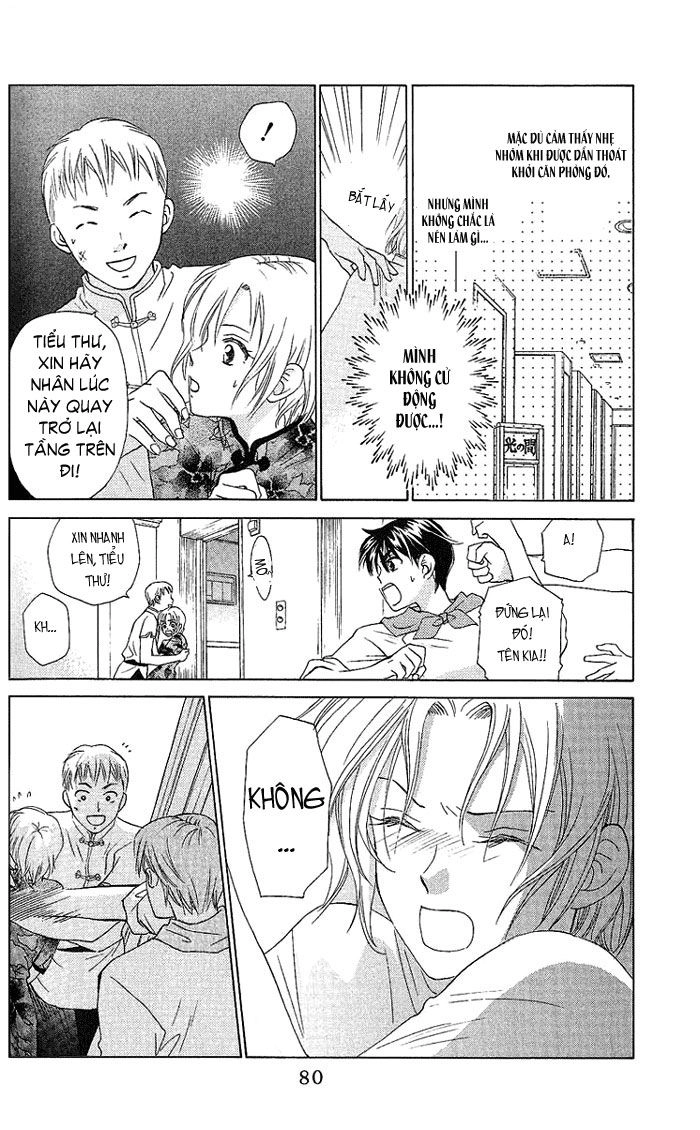 Romeo Và Juliet Hiện Đại Chapter 41 - 15