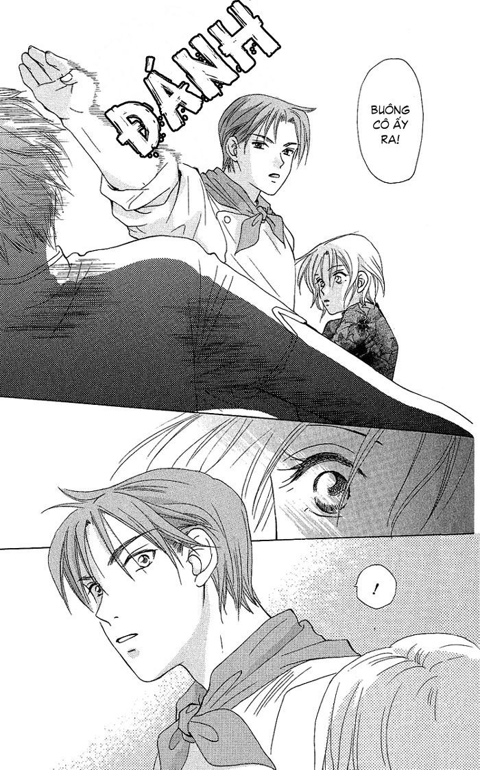 Romeo Và Juliet Hiện Đại Chapter 41 - 16