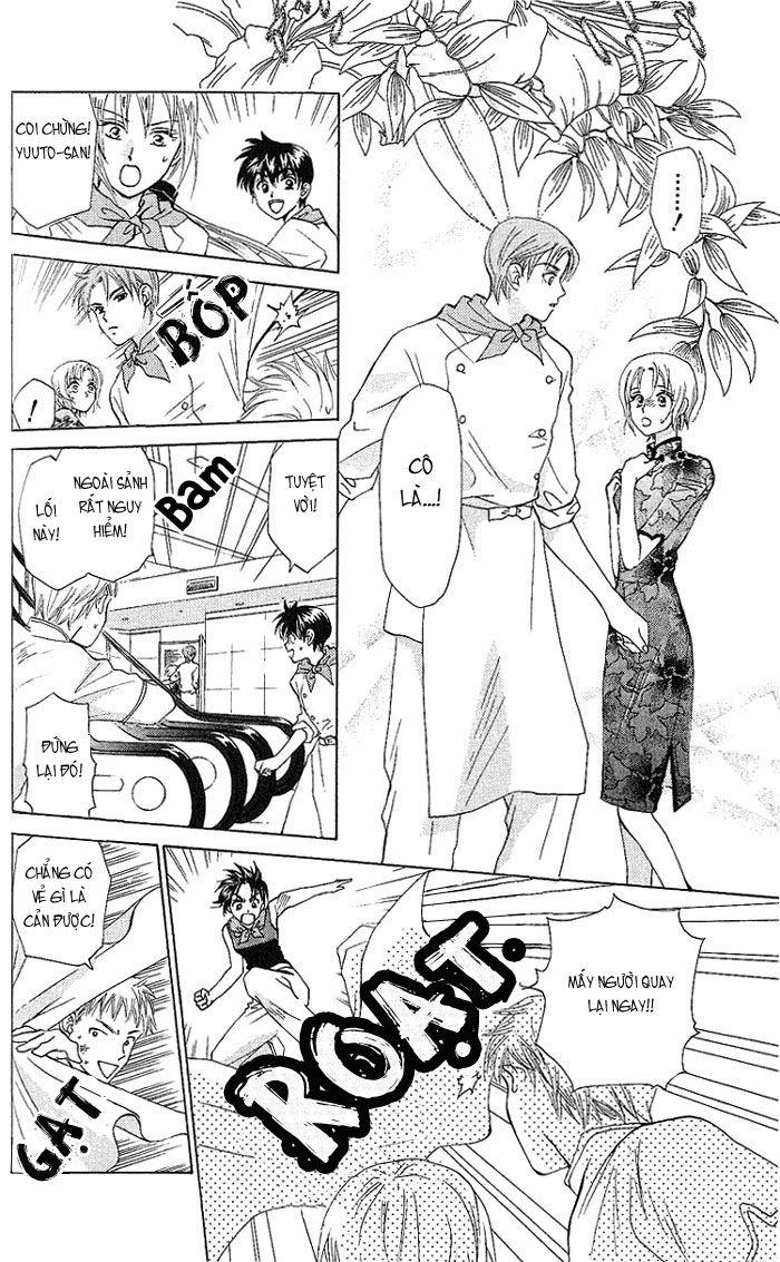 Romeo Và Juliet Hiện Đại Chapter 41 - 17