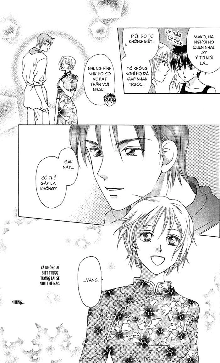 Romeo Và Juliet Hiện Đại Chapter 41 - 30