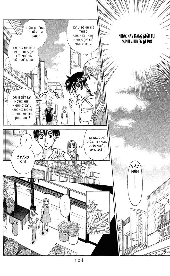 Romeo Và Juliet Hiện Đại Chapter 42 - 9