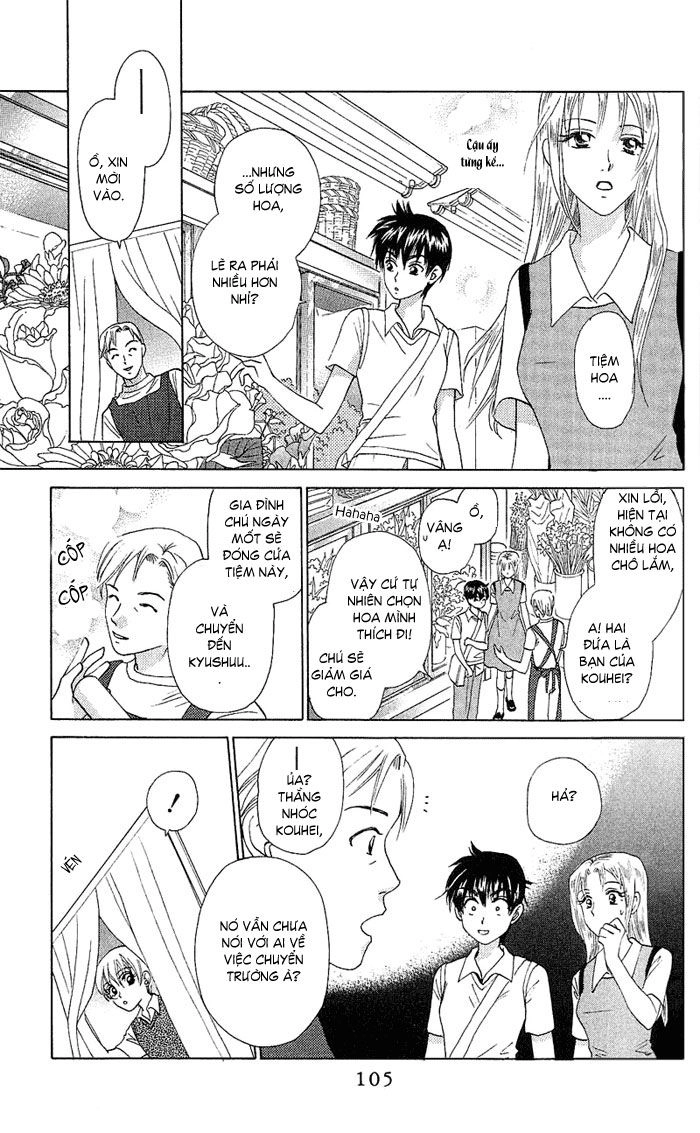 Romeo Và Juliet Hiện Đại Chapter 42 - 10