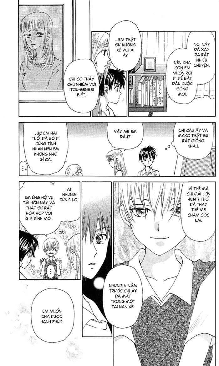 Romeo Và Juliet Hiện Đại Chapter 42 - 12