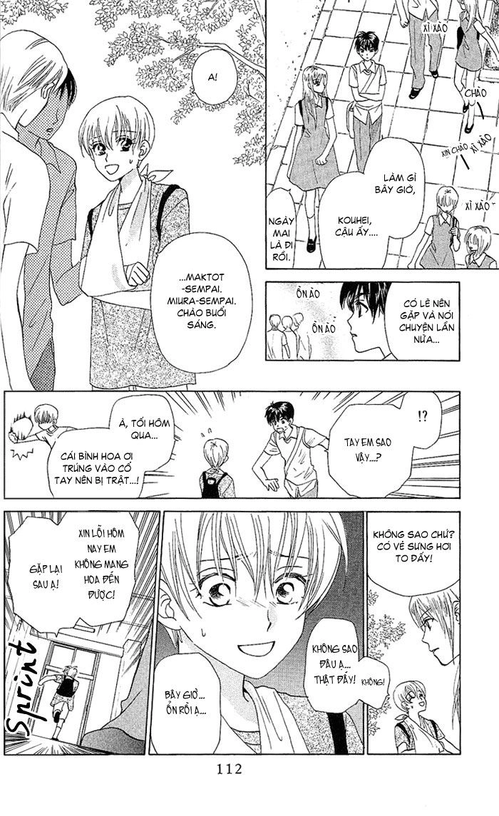 Romeo Và Juliet Hiện Đại Chapter 42 - 17