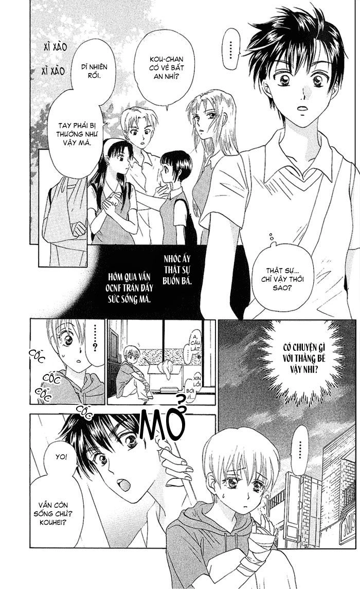 Romeo Và Juliet Hiện Đại Chapter 42 - 18