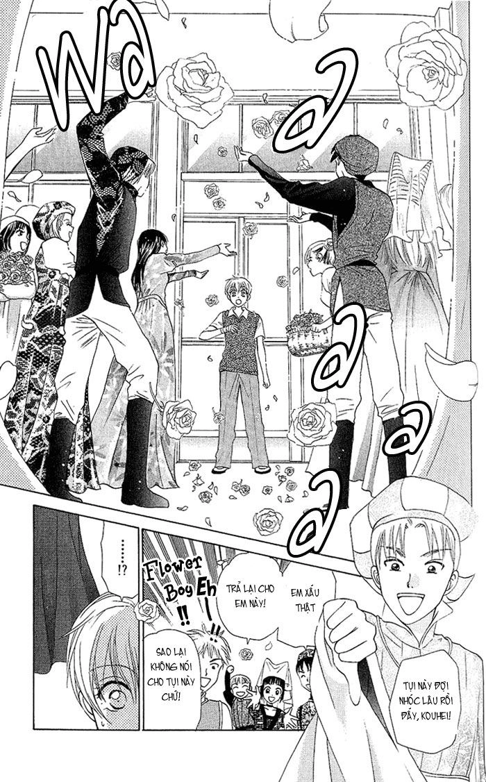 Romeo Và Juliet Hiện Đại Chapter 42 - 26