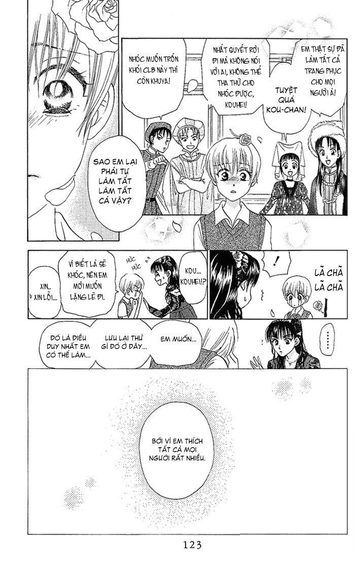 Romeo Và Juliet Hiện Đại Chapter 42 - 28