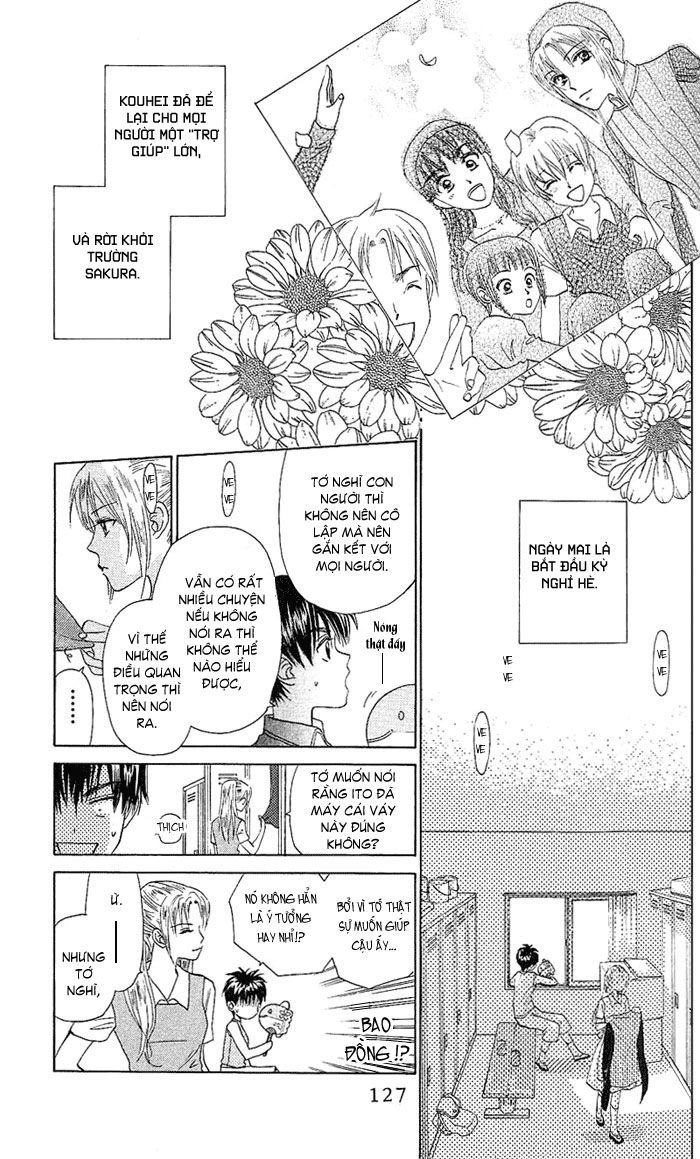 Romeo Và Juliet Hiện Đại Chapter 42 - 32