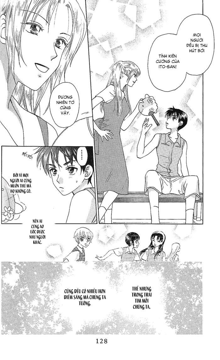 Romeo Và Juliet Hiện Đại Chapter 42 - 33