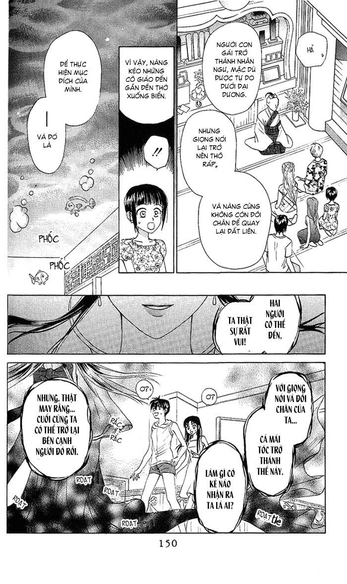 Romeo Và Juliet Hiện Đại Chapter 43 - 23