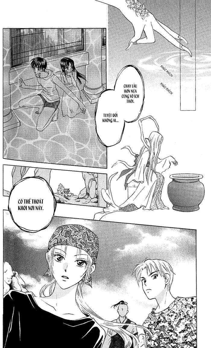 Romeo Và Juliet Hiện Đại Chapter 43 - 31